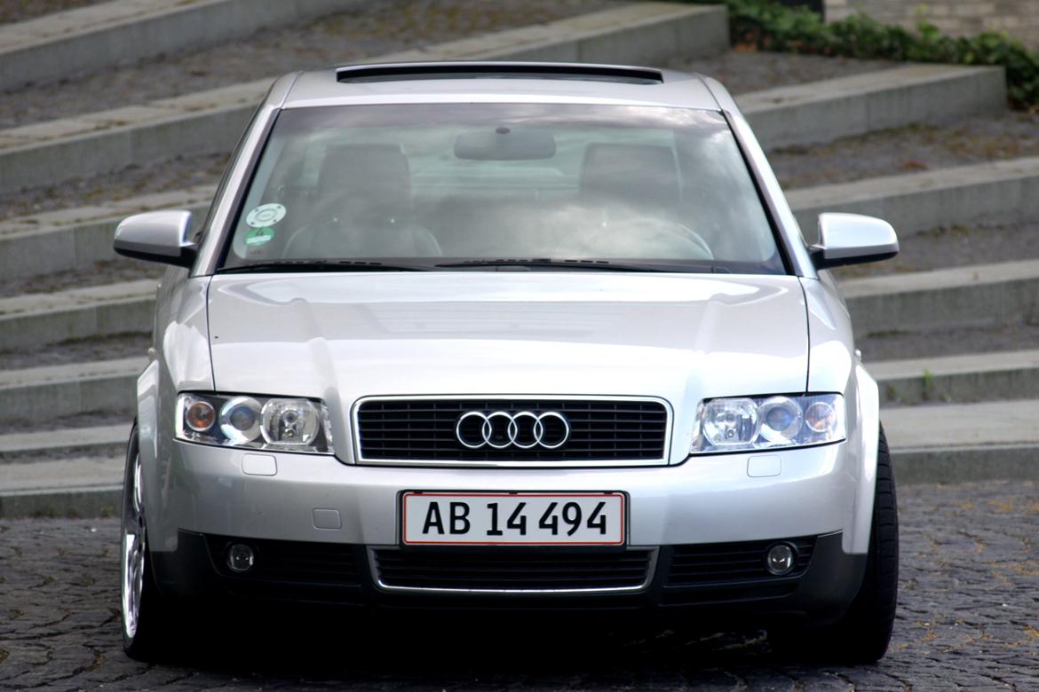Audi Audi A4 B6 2,0 Multitronic billede 2