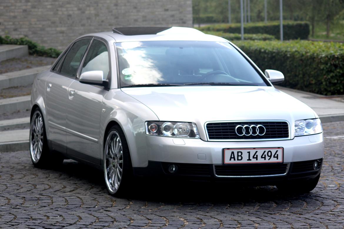 Audi Audi A4 B6 2,0 Multitronic billede 3
