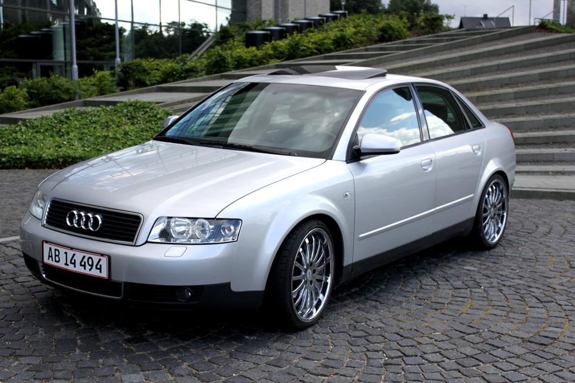 Audi Audi A4 B6 2,0 Multitronic billede 4