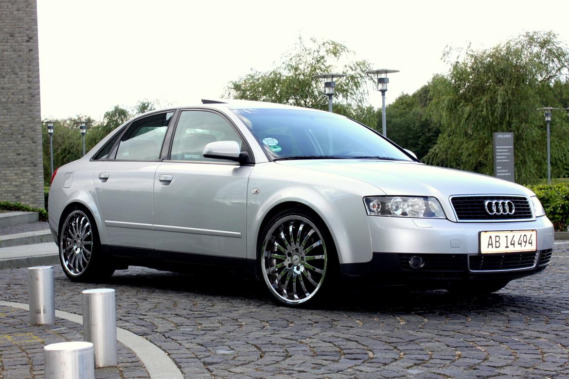 Audi Audi A4 B6 2,0 Multitronic billede 5