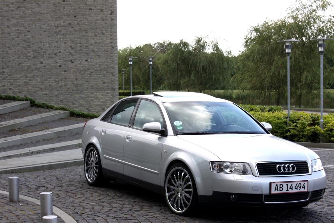 Audi Audi A4 B6 2,0 Multitronic billede 6