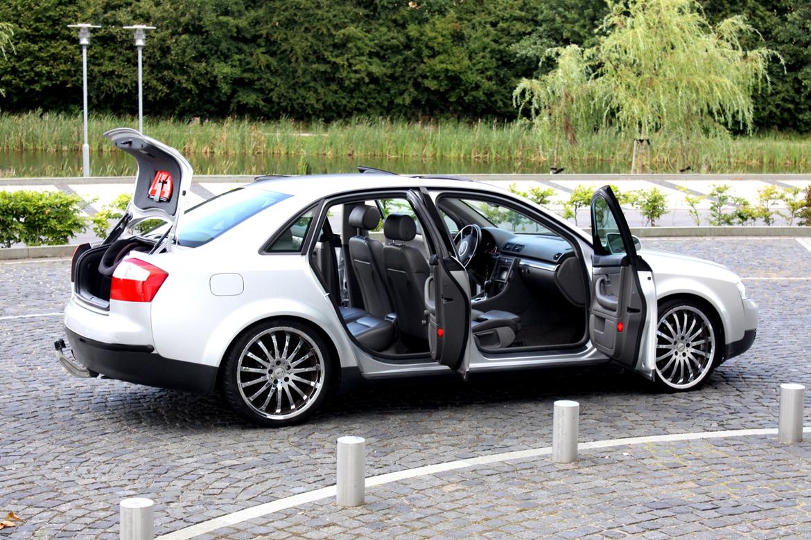 Audi Audi A4 B6 2,0 Multitronic billede 7