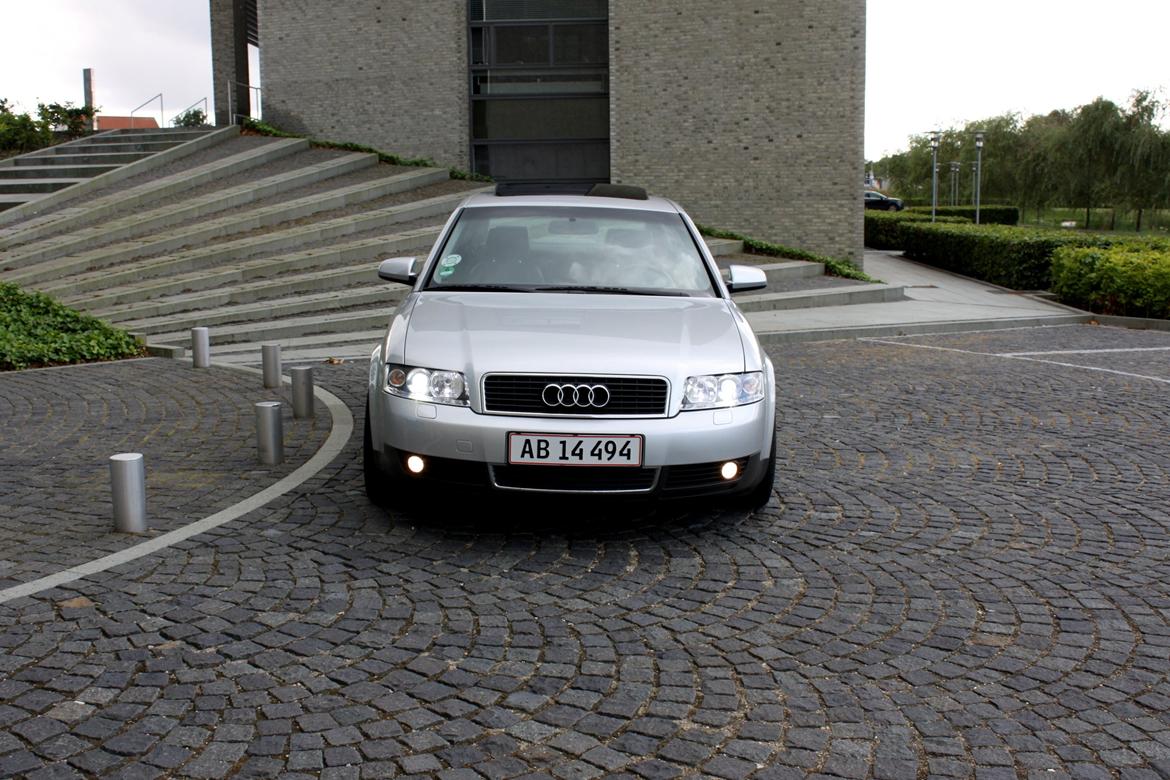 Audi Audi A4 B6 2,0 Multitronic billede 8