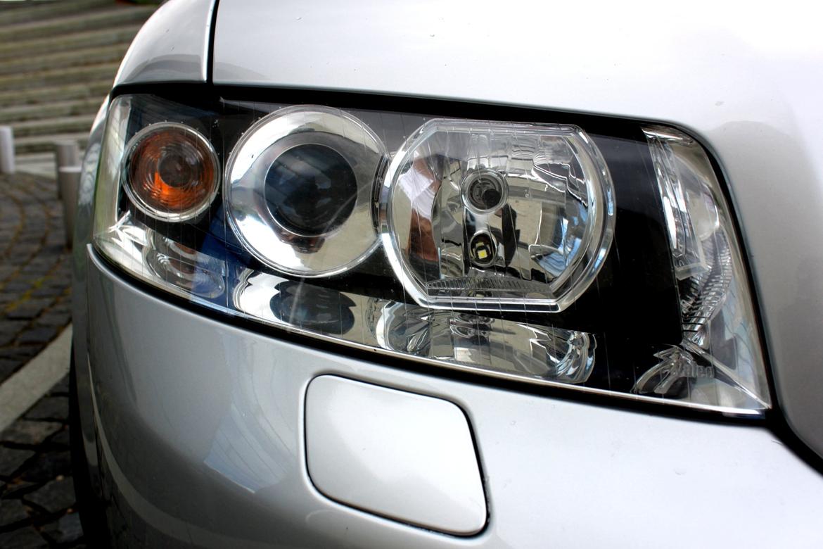 Audi Audi A4 B6 2,0 Multitronic billede 9