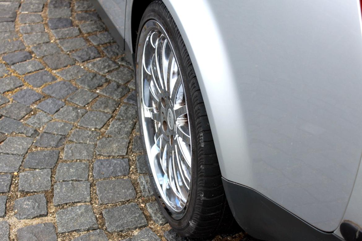 Audi Audi A4 B6 2,0 Multitronic billede 10