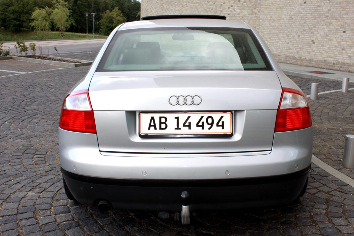 Audi Audi A4 B6 2,0 Multitronic billede 11