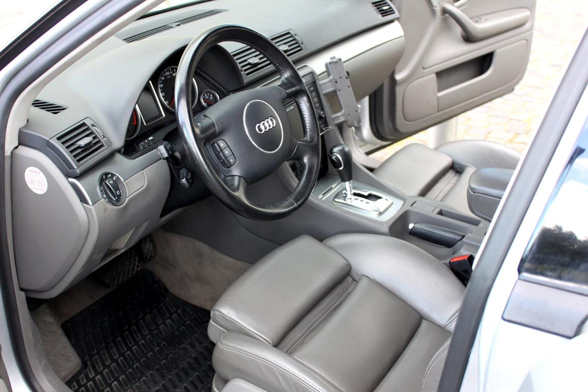 Audi Audi A4 B6 2,0 Multitronic billede 12