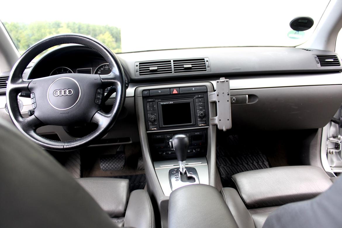 Audi Audi A4 B6 2,0 Multitronic billede 13