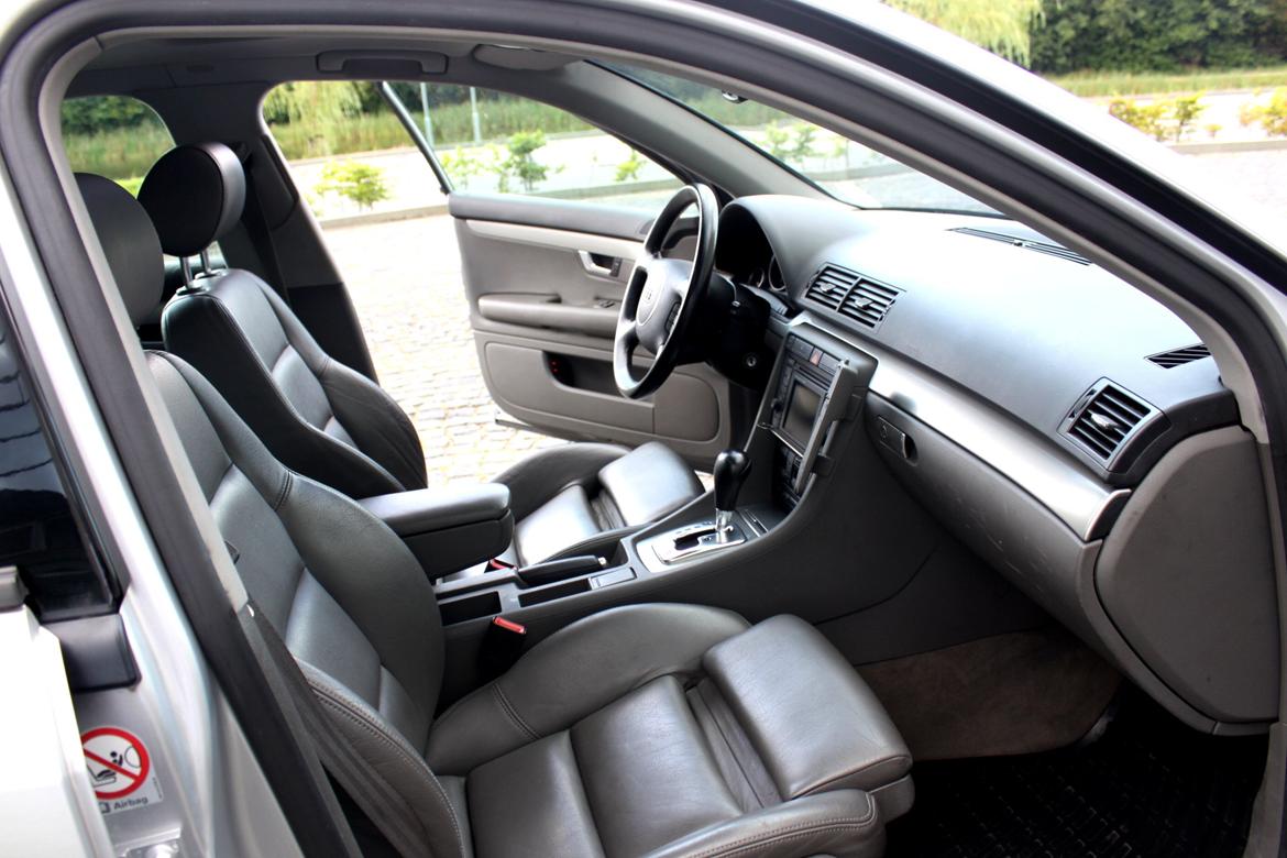 Audi Audi A4 B6 2,0 Multitronic billede 14