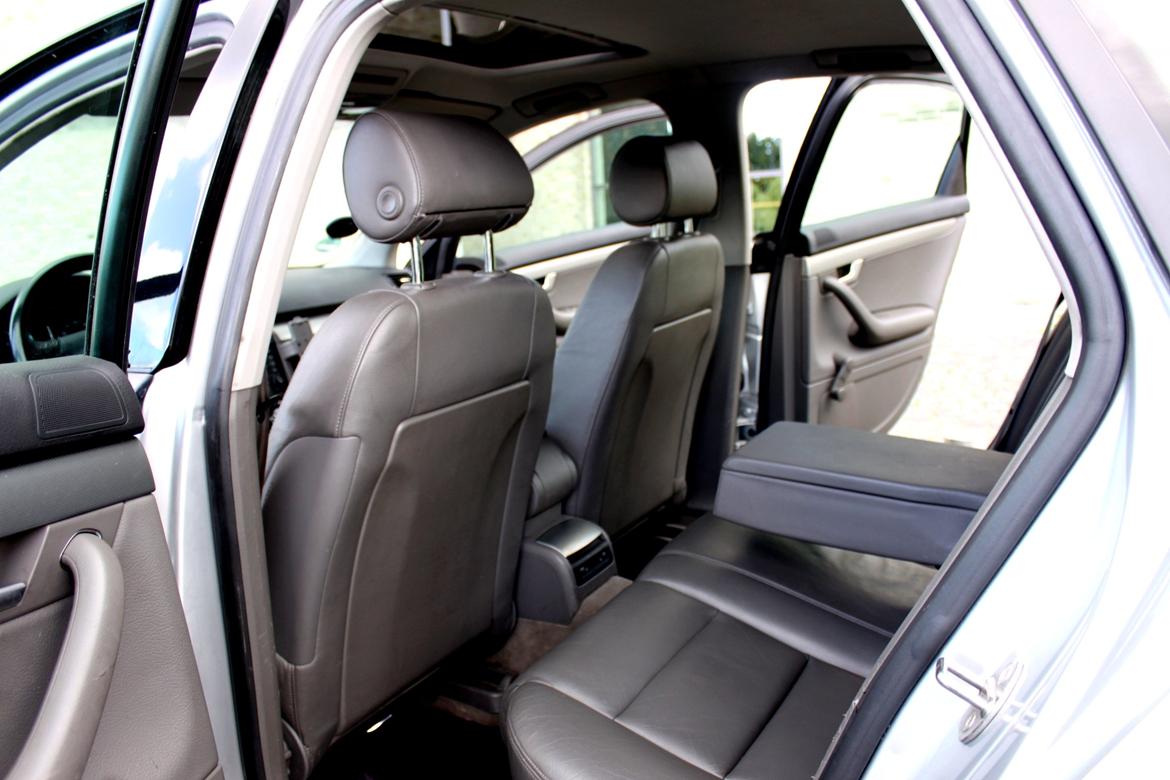 Audi Audi A4 B6 2,0 Multitronic billede 15