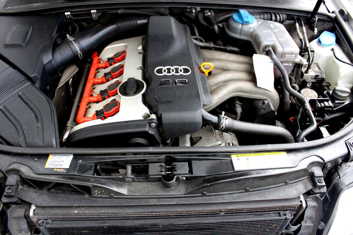 Audi Audi A4 B6 2,0 Multitronic billede 16