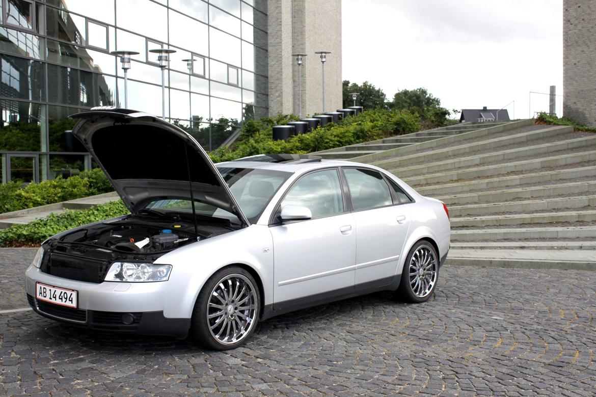 Audi Audi A4 B6 2,0 Multitronic billede 17