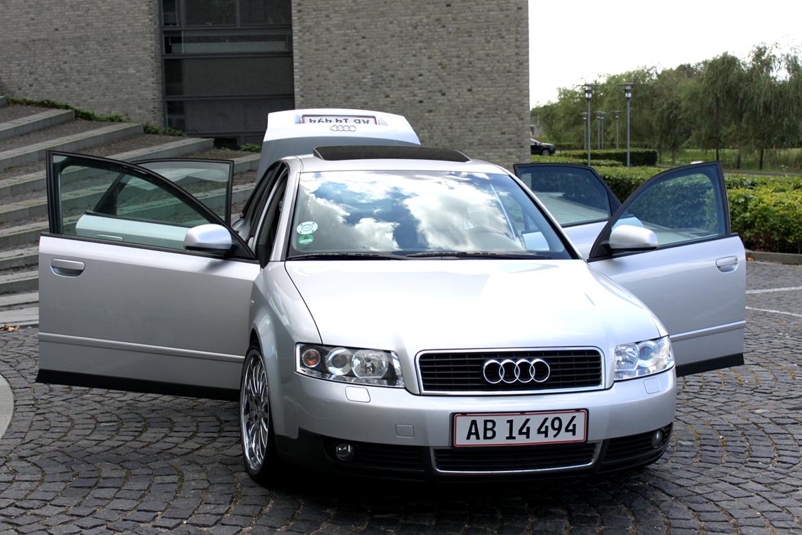 Audi Audi A4 B6 2,0 Multitronic billede 18