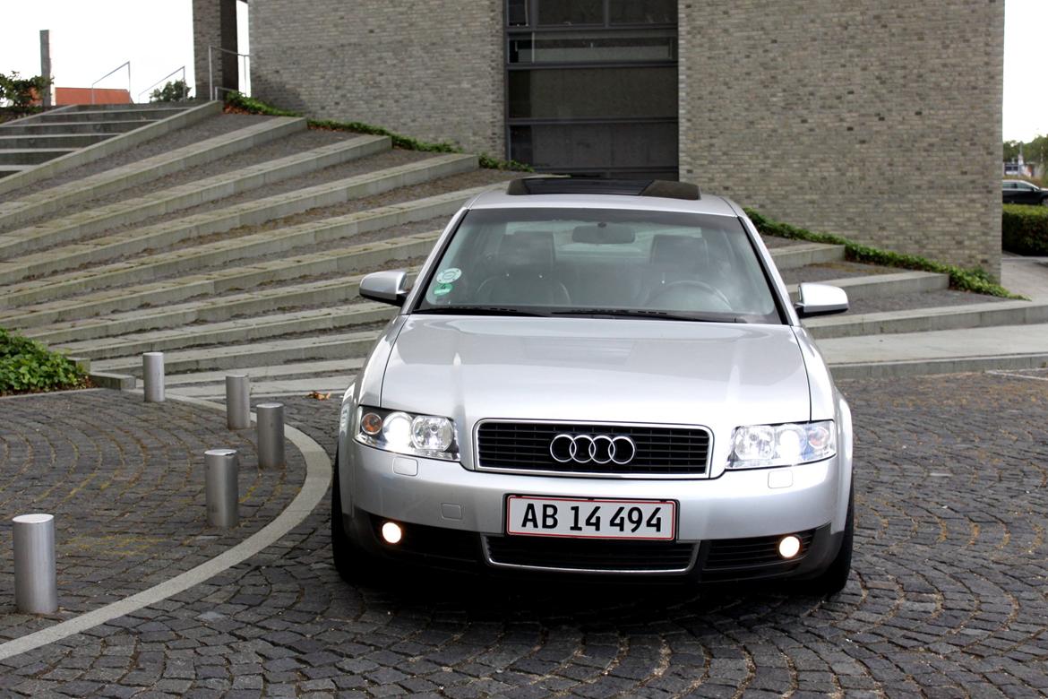 Audi Audi A4 B6 2,0 Multitronic billede 19