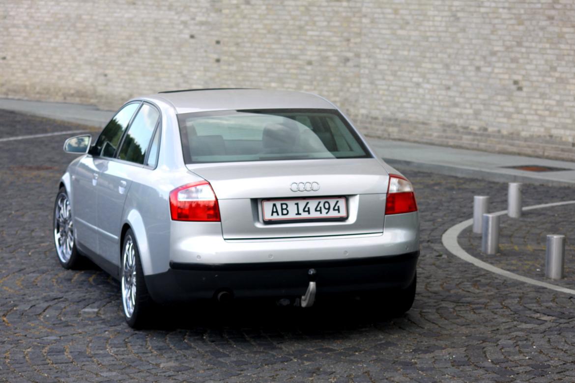 Audi Audi A4 B6 2,0 Multitronic billede 20