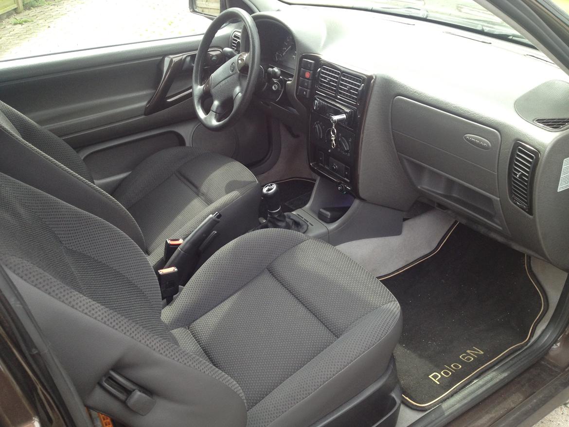 VW Polo 6N billede 11