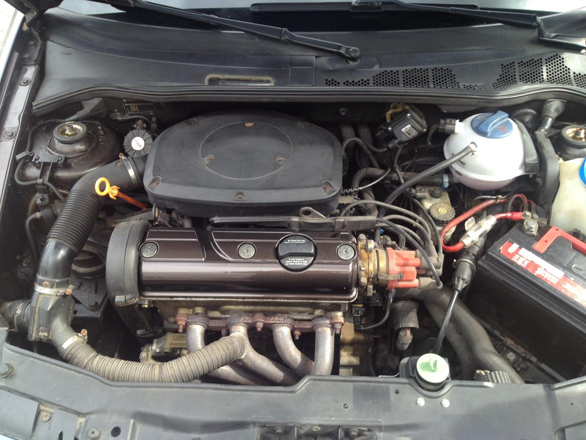 VW Polo 6N billede 12