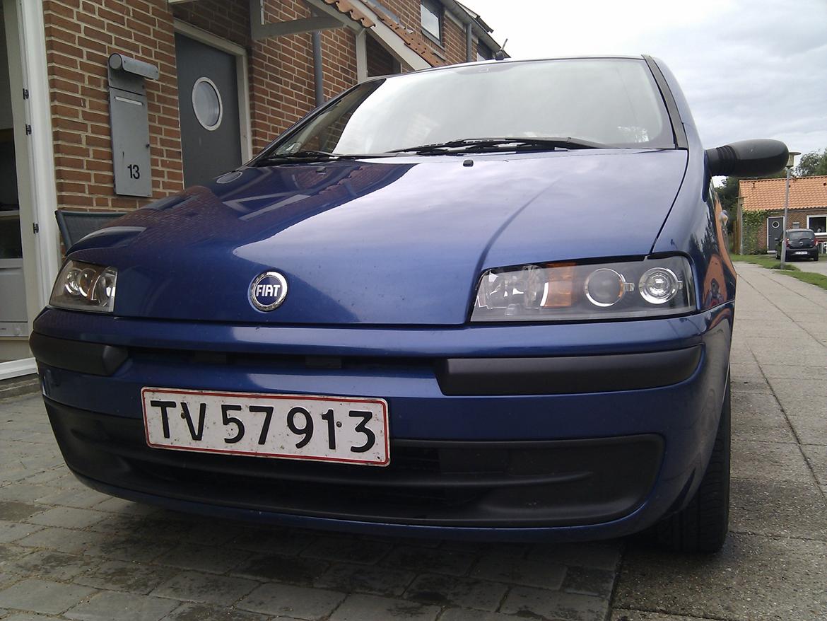 Fiat Punto billede 6