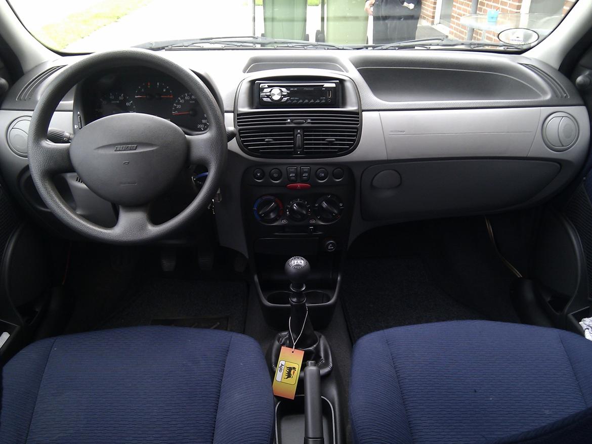 Fiat Punto billede 10