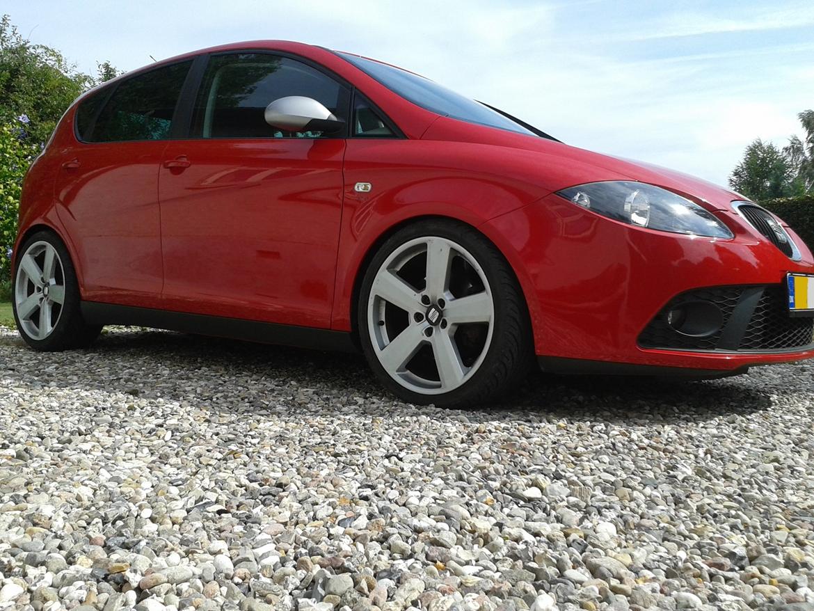 Seat Altea 2,0 TDI FR billede 1