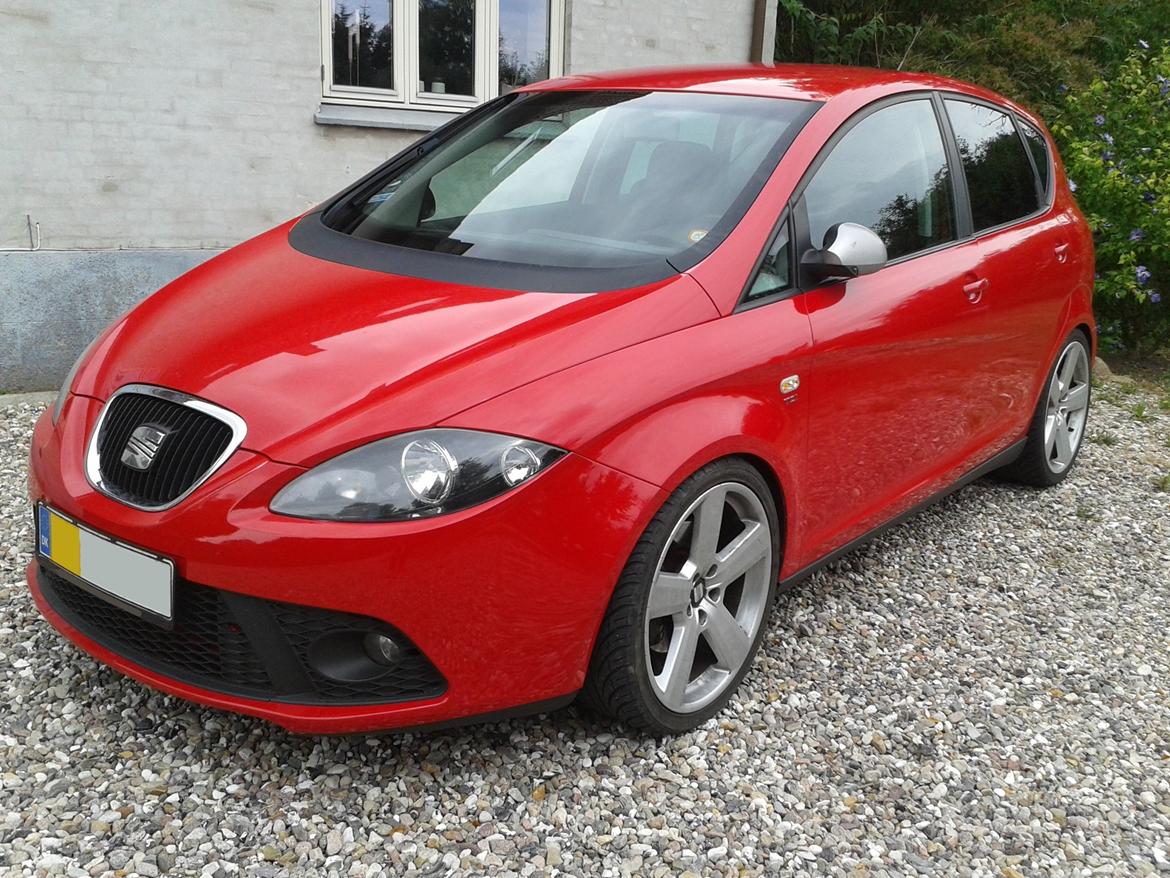 Seat Altea 2,0 TDI FR billede 3