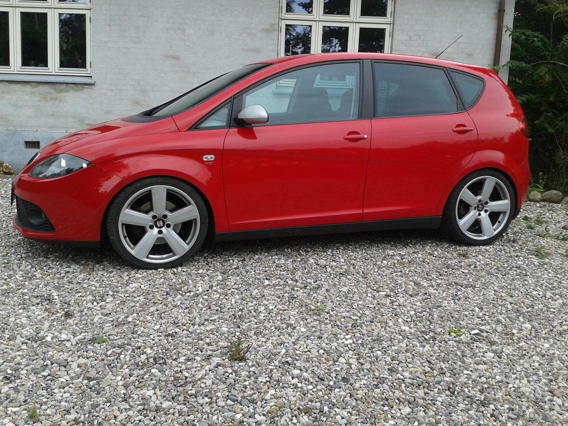 Seat Altea 2,0 TDI FR billede 4
