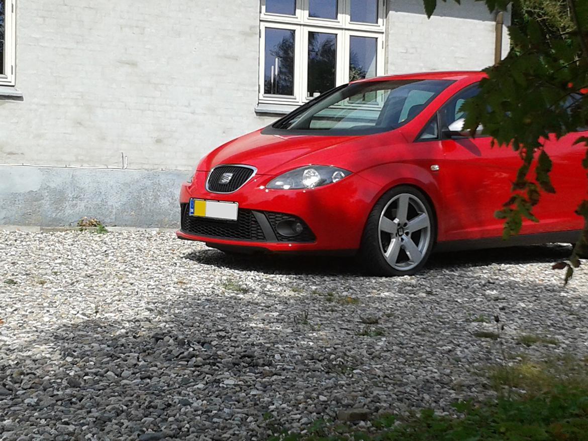 Seat Altea 2,0 TDI FR billede 6