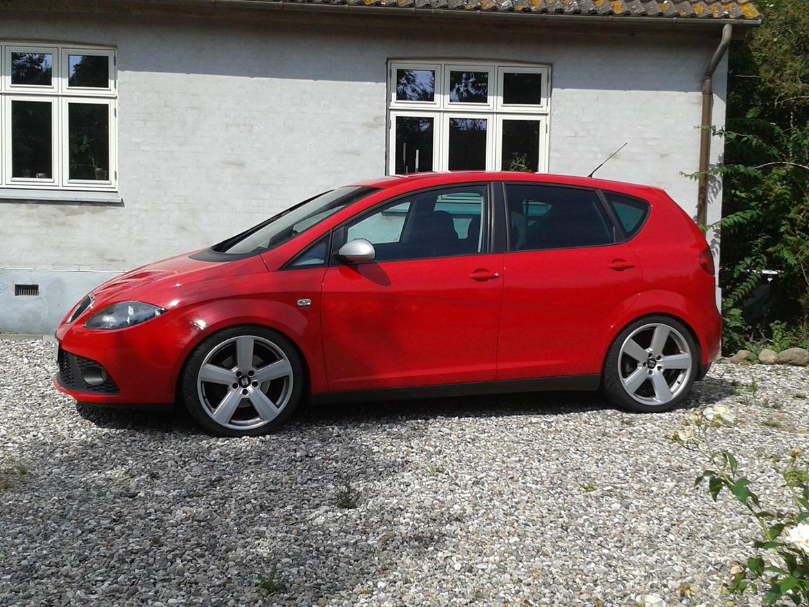 Seat Altea 2,0 TDI FR billede 7