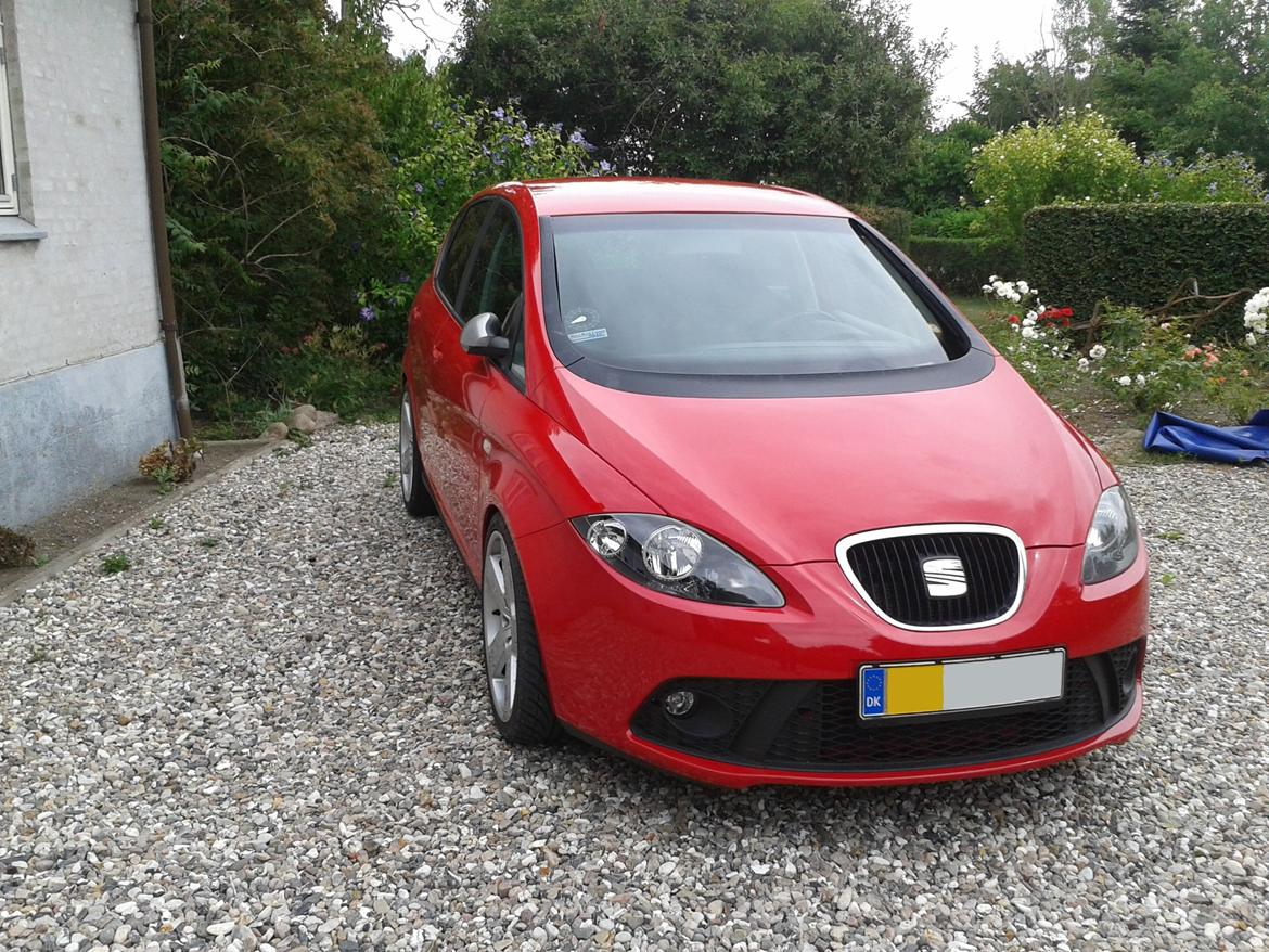 Seat Altea 2,0 TDI FR billede 11