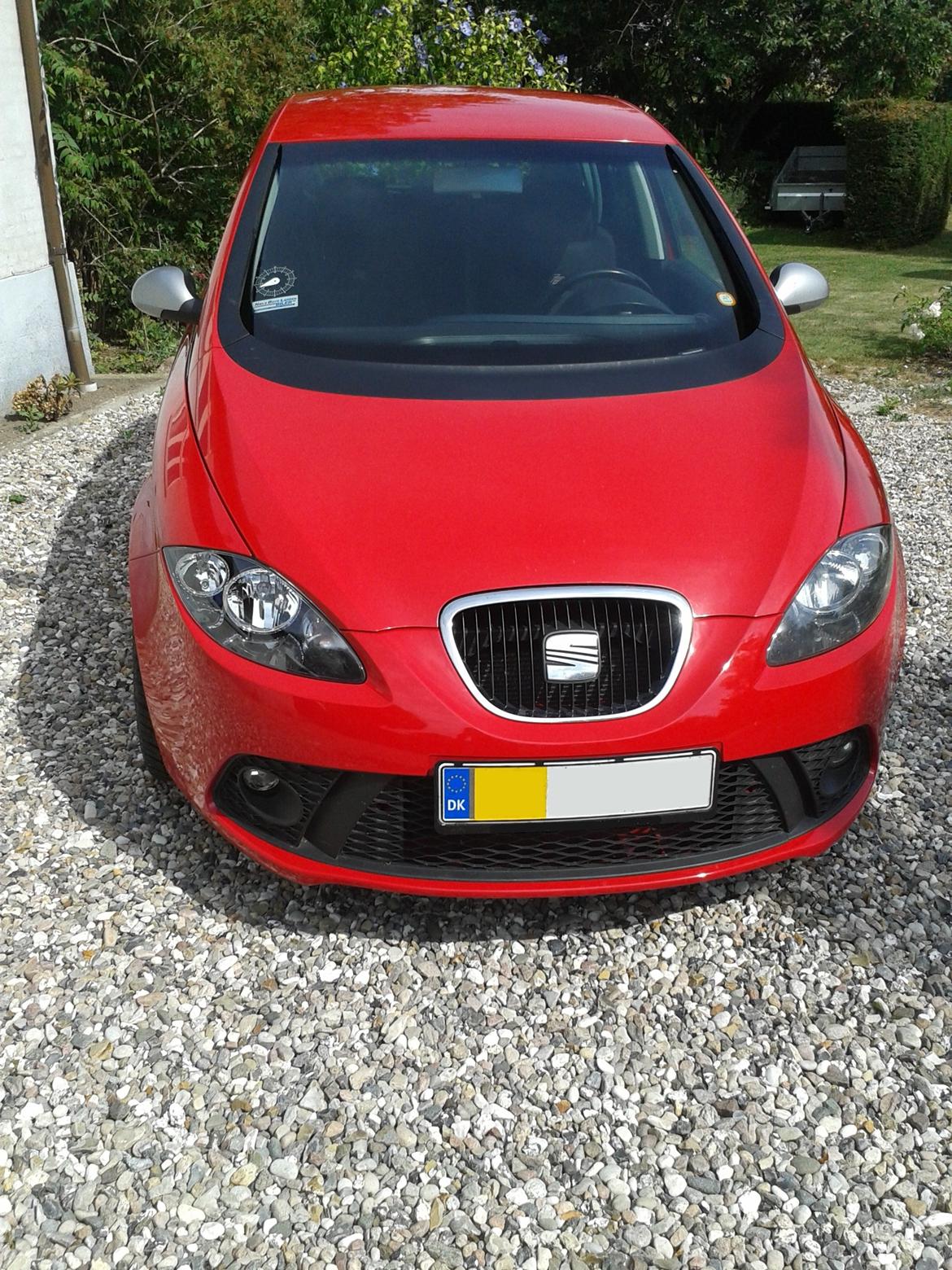 Seat Altea 2,0 TDI FR billede 12