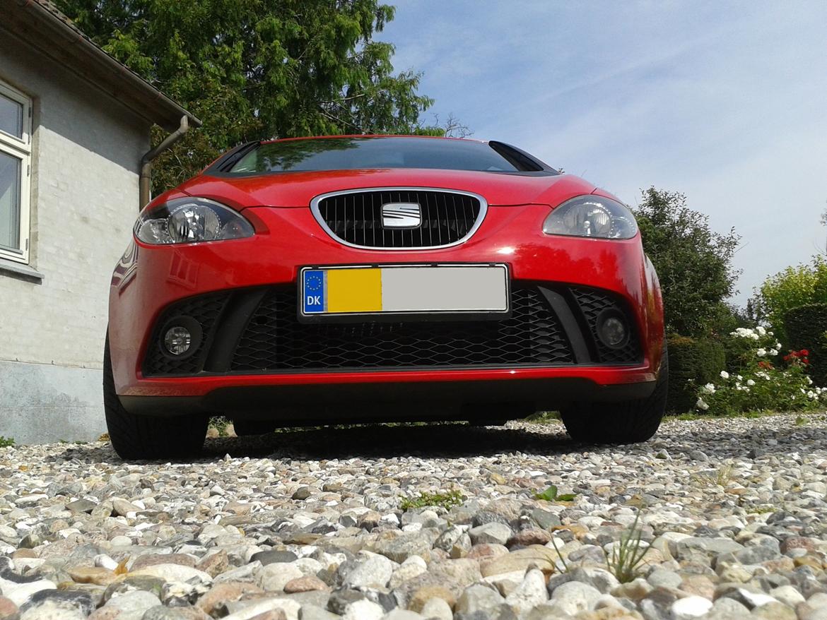 Seat Altea 2,0 TDI FR billede 13