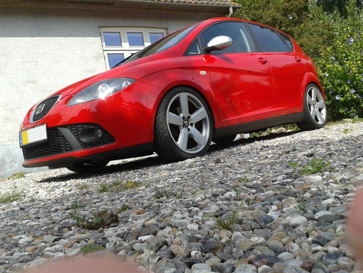 Seat Altea 2,0 TDI FR billede 14