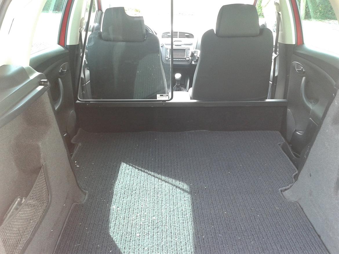 Seat Altea 2,0 TDI FR billede 20