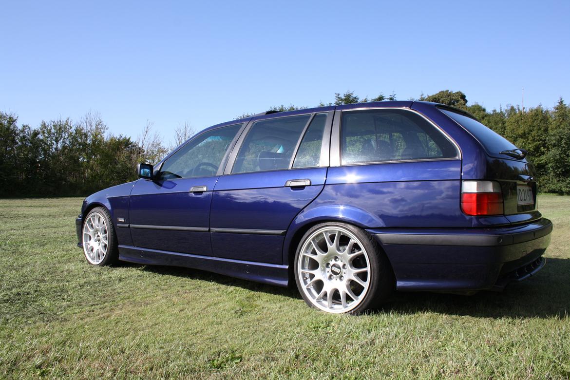 BMW E36 328i Touring billede 2