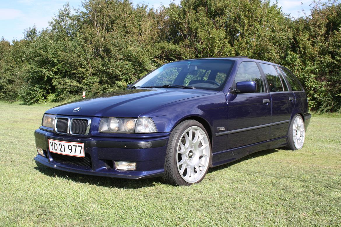 BMW E36 328i Touring billede 1