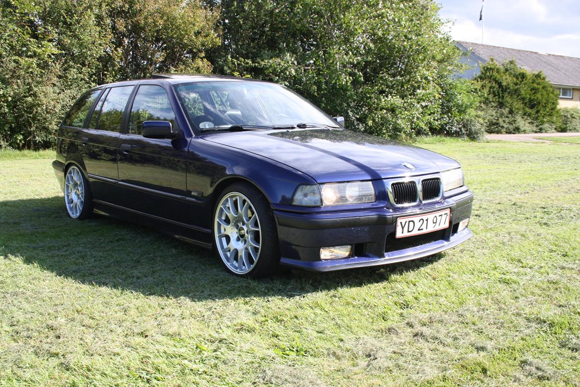 BMW E36 328i Touring billede 8