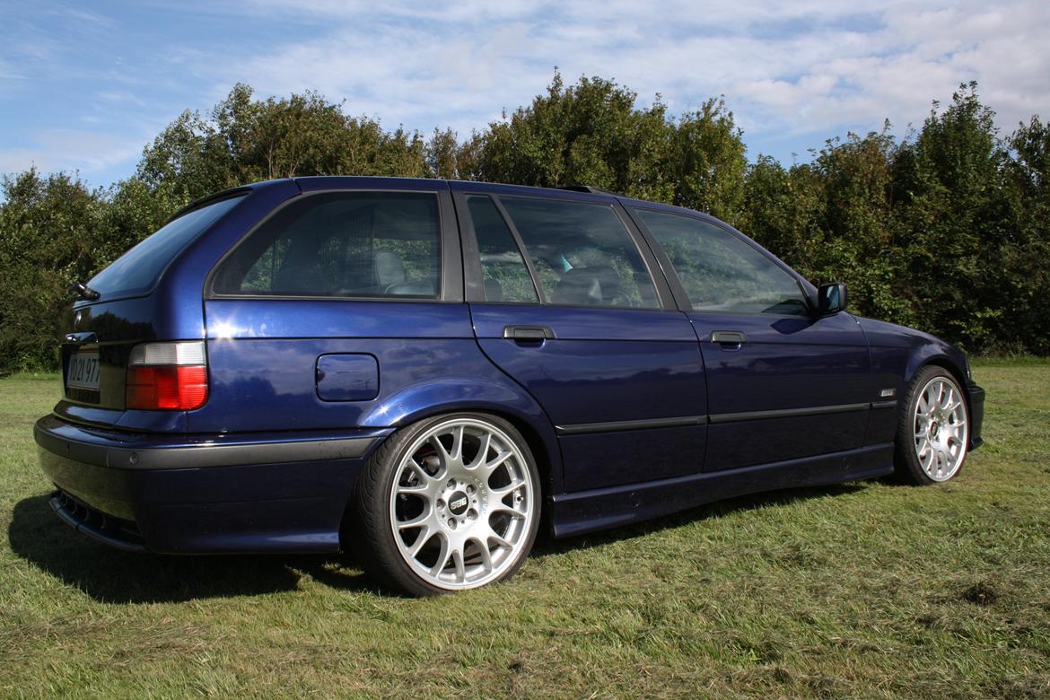 BMW E36 328i Touring billede 4