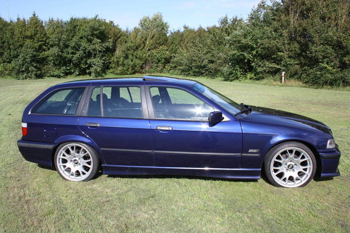 BMW E36 328i Touring billede 7