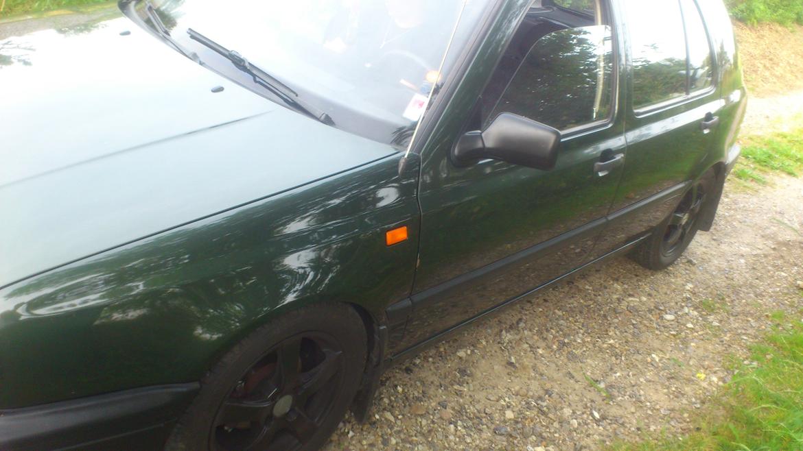 VW golf 3 1,9D (solgt) billede 11