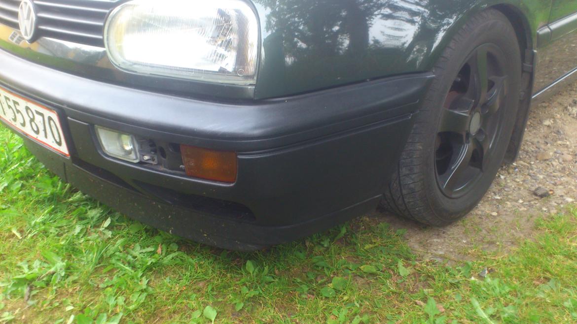 VW golf 3 1,9D (solgt) billede 12