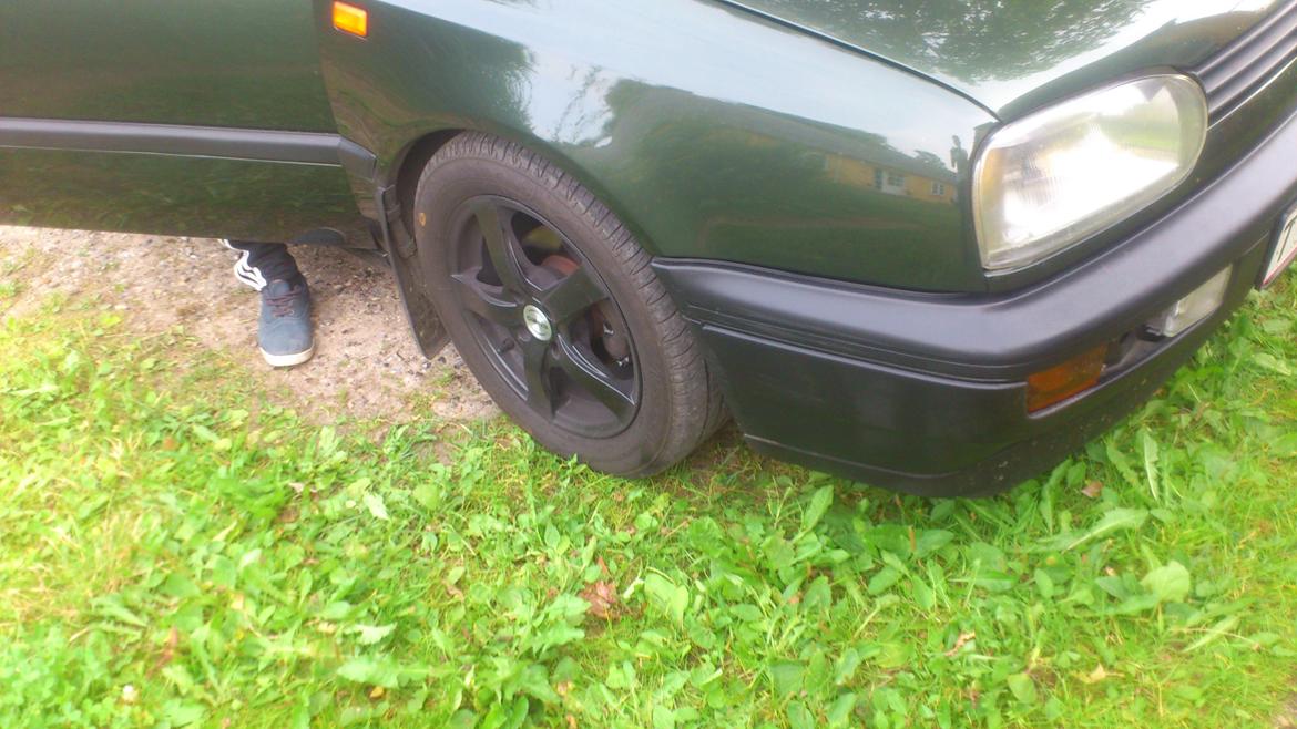 VW golf 3 1,9D (solgt) billede 10