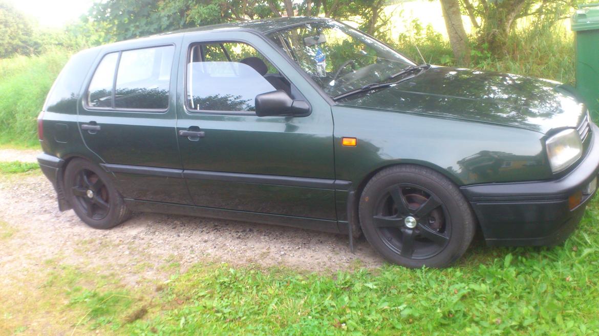 VW golf 3 1,9D (solgt) billede 6
