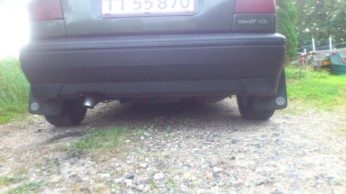 VW golf 3 1,9D (solgt) billede 14