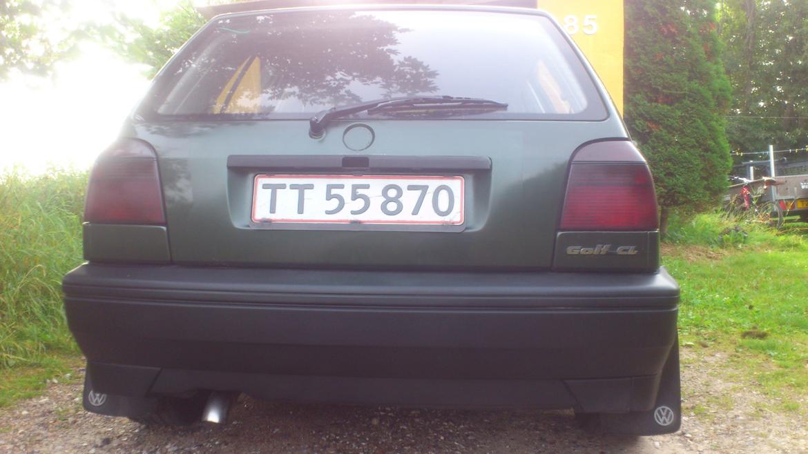 VW golf 3 1,9D (solgt) billede 15