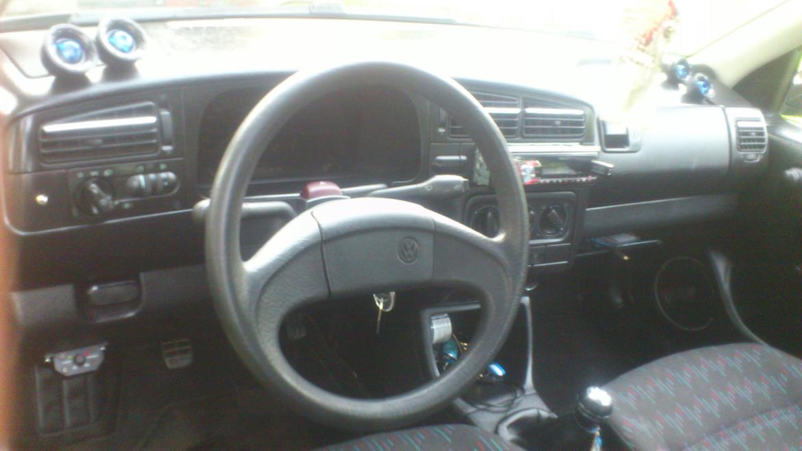 VW golf 3 1,9D (solgt) billede 16