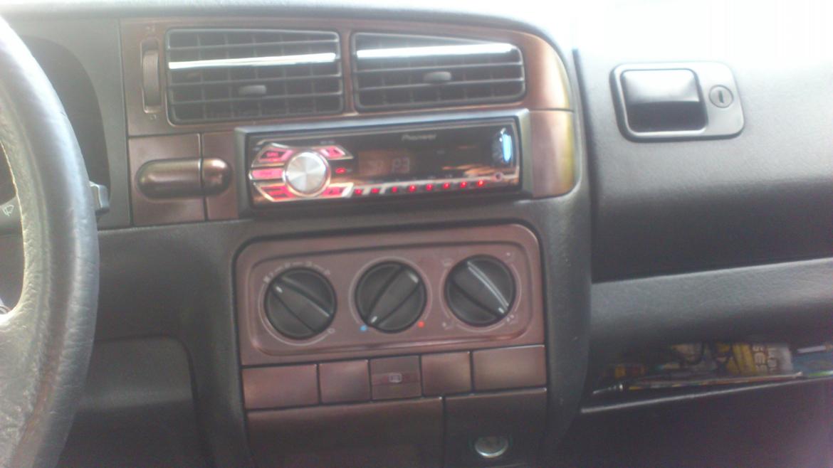 VW golf 3 1,9D (solgt) billede 18