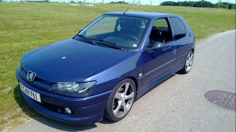 Peugeot 306 gti-6 billede 1