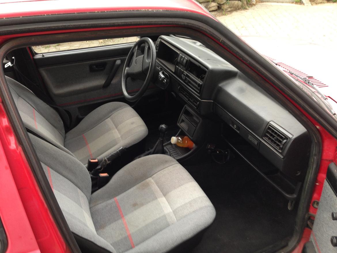 VW Golf 2 Syncro billede 6