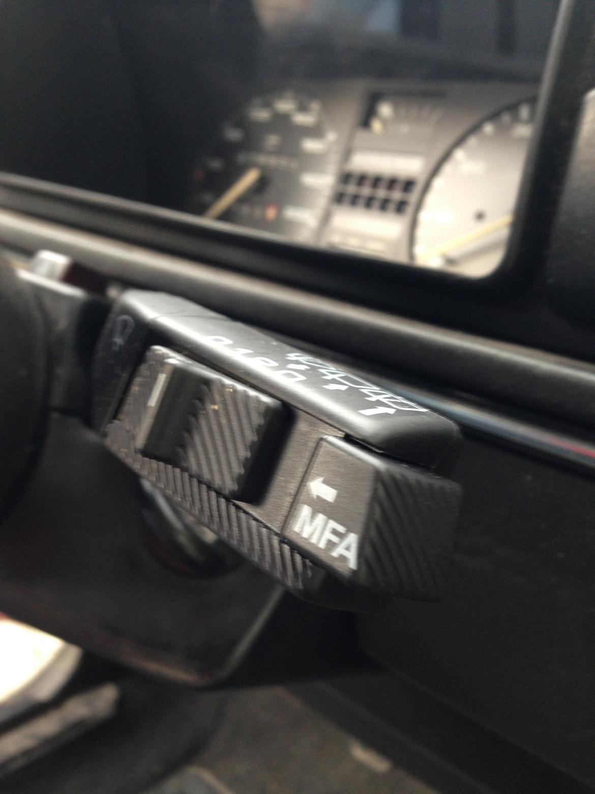 VW Golf 2 Syncro billede 9