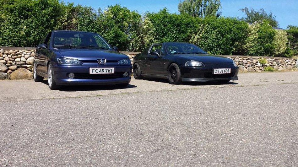 Peugeot 306 gti-6 billede 3